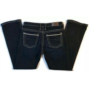 BKE Payton Dark Wash Bootcut Stretch Jeans 32x28